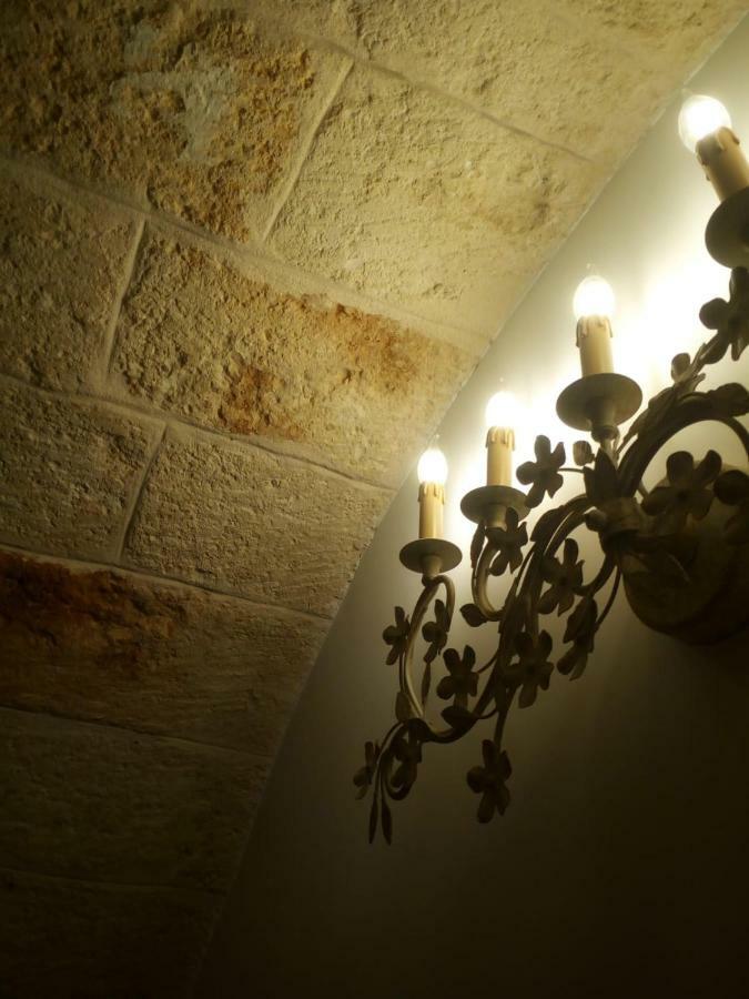 N.D.V.La Casetta Apartment Фазано Екстериор снимка