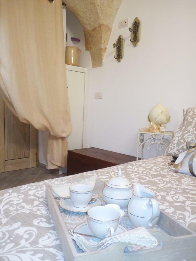 N.D.V.La Casetta Apartment Фазано Екстериор снимка